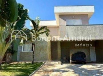 Casa · 259m² · 4 Quartos · 4 Vagas · Casa em condomínio no Portinari Barão Geraldo, de 4 quartos à venda, Chácara San