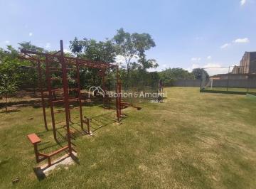 Terreno · 299m² · Terreno à Venda no Condomínio Royal Garden, Paulínia/SP
