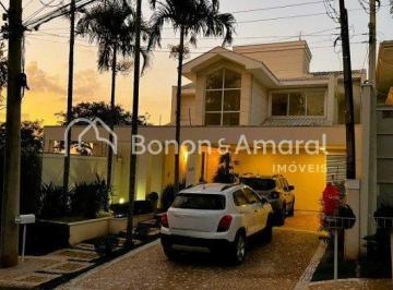 Casa · 317m² · 4 Quartos · Casa à venda Bairro das Palmeiras Hípica em Campinas