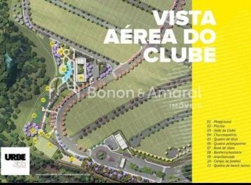 Terreno · 249m² · Terreno no Condomínio Residencial URBE 365 Paulínia