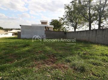 Terreno · 594m² · Terreno à venda, Condomínio Alto da Boa Vista, Jardim Fortaleza - Paulínia/SP
