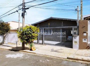 Casa · 255m² · 3 Quartos · 8 Vagas · Venda , casa , Jardim Aurélia em Campinas !!