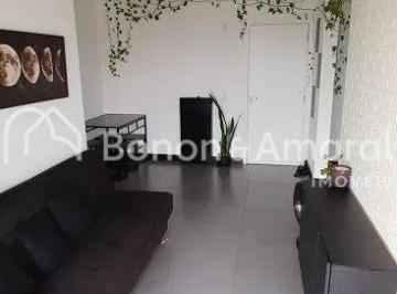Apartamento · 54m² · 2 Quartos · 1 Vaga · Apartamento com 2 Quartos e 2 banheiros à Venda, 55m² por R$ 586.000