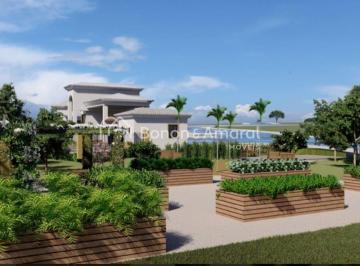 Terreno · 199m² · Terreno à Venda no Condomínio Fechado Terras da Fazenda em Paulínia - SP