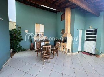 Casa · 309m² · 3 Quartos · 4 Vagas · Lindo Sobrado 3 suítes e piscina a venda no condomínio Paineiras- Paulínia -SP