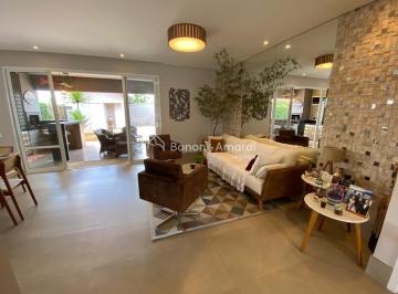 Casa · 229m² · 3 Quartos · Casa para venda em condomínio Casas de Gaia, em Barão Geraldo, Campinas.