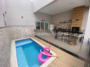 Casa · 209m² · 4 Quartos · 4 Vagas · Casa Condomínio Bosque de Barão Geraldo, com 4 Quartos á venda Barão Geraldo, Campinas - SP