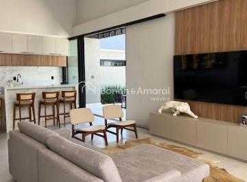 Casa · 230m² · 3 Quartos · 4 Vagas · Casa térrea à venda 03 suítes, no Condomínio Villa Bella Siena, Jardim América,