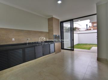 Casa · 172m² · 3 Quartos · 4 Vagas · Casa em condomínio no Condomínio Reserva Real, de 3 quartos à venda, Parque Brasil 500 - Paulínia/SP
