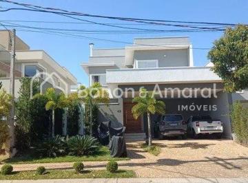 Casa · 309m² · 4 Quartos · 4 Vagas · Casa de Condomínio com 4 Quartos e 6 banheiros à Venda, 310m² por R$ 2.330.000