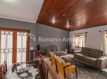 Casa · 272m² · 4 Quartos · 4 Vagas · Sobrado à venda no Jardim Santa Genebra, 4 quartos, 2 suítes