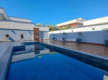 Casa · 319m² · 5 Quartos · 4 Vagas · Casa à venda com 5 Suítes no Swiss Park em Campinas - SP