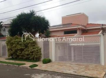 Casa · 250m² · 3 Quartos · 6 Vagas · Sobrado com Suíte Master e Piscina no Parque Alto Taquaral (Bolsão)