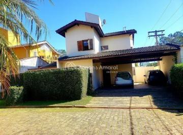 Casa · 208m² · 3 Quartos · 4 Vagas · Casa de condomínio à venda com 208 m² e 3 quartos no Parque da Hípica - Campinas/SP