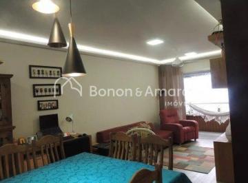 Apartamento · 109m² · 3 Quartos · 1 Vaga · Apartamento à venda com 110m², 3 quartos sendo 1 suíte, 1 vaga em Campinas