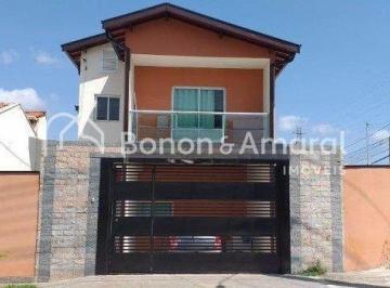 Casa · 256m² · 3 Quartos · 3 Vagas · Casa estilo Sobrado com 256 m² de área construída, 3 quartos no Parque Alto Taquaral