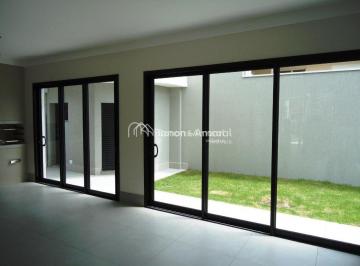 Casa · 209m² · 4 Quartos · 4 Vagas · Casa em condomínio em Paulínia, sobrado, 3 suites, armários,lavabo, 4 vagas, fino acabamento.