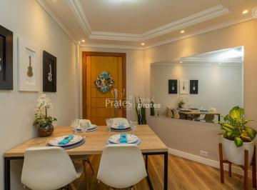 Sala para 2 ambientes · Apartamento à venda - em Bigorrilho