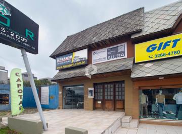 Fachada · Comercial para aluguel - em Cajuru