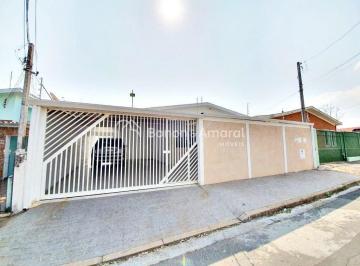 Casa · 140m² · 3 Quartos · CASA TÉRREA A VENDA JARDIM INTERLAGOS CAMPINAS