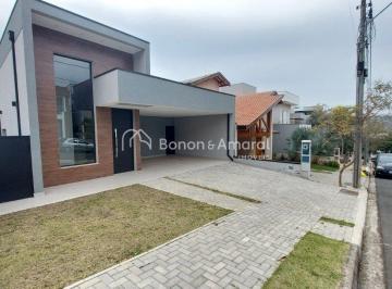 Casa · 224m² · 3 Quartos · 4 Vagas · Casa em Condomínio à venda em Valinhos