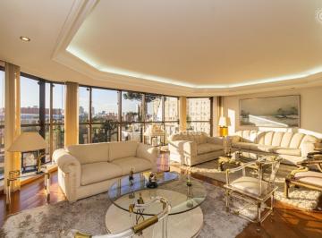 Sala de Estar · Apartamento à venda - em Batel