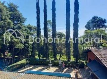 Rural · 246m² · 5 Quartos · 4 Vagas · Chácara Encantadora com 2.000 m², Piscina e Área Gourmet em Valinhos
