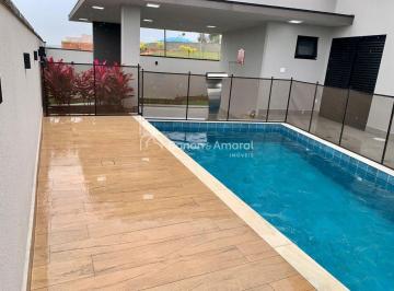 Casa · 216m² · 3 Quartos · 2 Vagas · Casa Térrea à venda no Condomínio La Dolce Vitta, Jardim Ypê, Paulínia SP
