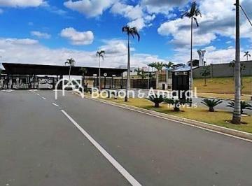 Terreno · 299m² · Terreno à venda no Condomínio La Dolce Vita, Jardim Ypê, em Paulínia.