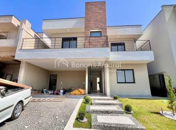 Casa · 242m² · 4 Quartos · 4 Vagas · Casa a Venda - Condominio Mont Alcino - Valinhos