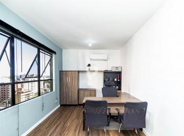 Sala em vão livre · Comercial à venda - em Bigorrilho