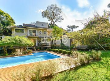 Casa · 407m² · 4 Quartos · 4 Vagas · Casa à venda - em Santa Felicidade