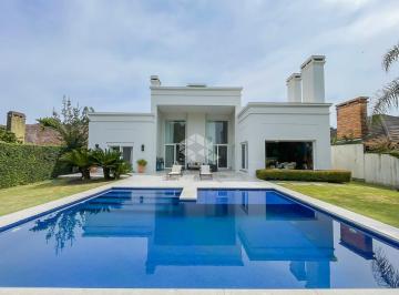 Casa · 550m² · 4 Quartos · 6 Vagas · Casa no Condomínio Terraville em Porto Alegre
