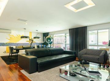 Apartamento · 193m² · 4 Quartos · 3 Vagas · Apartamento à venda - na Água Verde