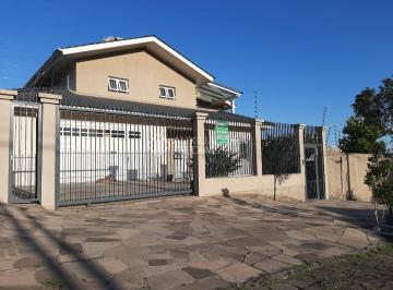 00 - FACHADA · EXCELENTE CASA COM PEÇAS AMPLAS, PÁTIO GRAMADO COM ÁRVORES FRUTÍFERAS E QUIOSQUE COM CHURRASQUEIRA.