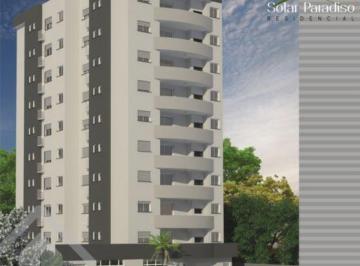 00 - SOLAR PARADISO FACHADA · Apartamento no bairro Vila Verde