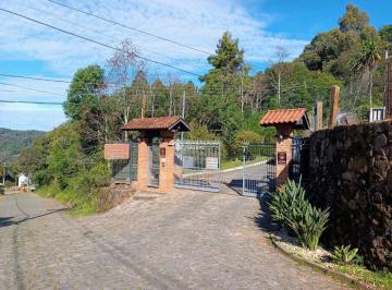01-PORTARIA · Terreno amplo no condominio Residencial da Montanha