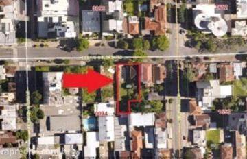 00 - FACHADA · Terreno no bairro Nossa Senhora de Lourdes, com 770m².