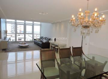 00 - LIVING · LINDO APARTAMENTO 3 SUÍTES, SEMIMOBILIADO, COM VISTA ESPETACULAR!