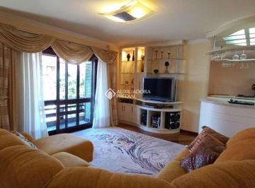 03- SALA DE TV COM SACADA E BAR · Casa à venda em Caxias do Sul - Bela Vista