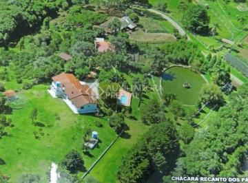 00 - VISTA AÉREA · Linda Chácara à Venda em Farroupilha