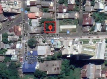 01 - FACHADA · Terreno de esquina, plano, com 452 m², no bairro Rio Branco.