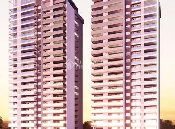 00 - FACHADA · Apartamentos no primeiro bairro Petrópolis, com 130m²