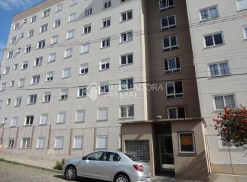 00 - FACHADA I · Apartamento no bairro Charqueadas