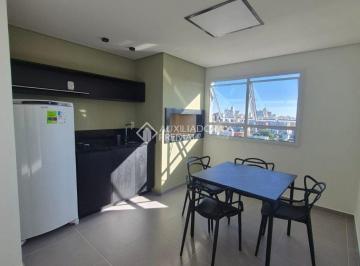 Apartamento · 32m² · 1 Quarto · Studio no bairro Centro com 33m².