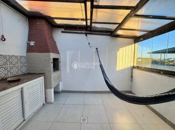Apartamento · 77m² · 1 Quarto · 1 Vaga · Cobertura com piscina na Zona Sul