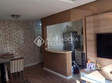 Apartamento · 59m² · 2 Quartos · 1 Vaga · Apartamento a venda 2 quartos 1 suíte 1 garagem no bairro Cristal Porto Alegre