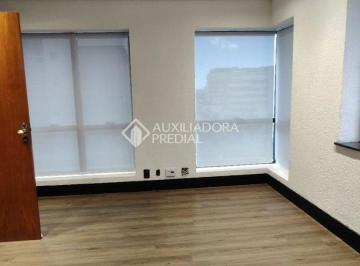 Comercial · 77m² · 1 Vaga · Sala comercial 76,55m2 no Menino Deus com garagem