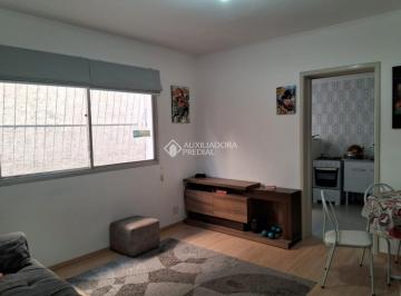 450924_iTc8m03j67wns_45092465524bf18659f.jpg · Apartamento 1 dormitório, sala ampla, banheiro, cozinha e área de serviço, com Interfone