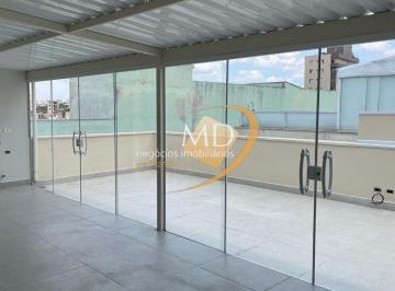 Apartamento · 108m² · 2 Quartos · 1 Vaga · Cobertura 108 m² à venda - Bairro Nova Gerty - S.C. do Sul